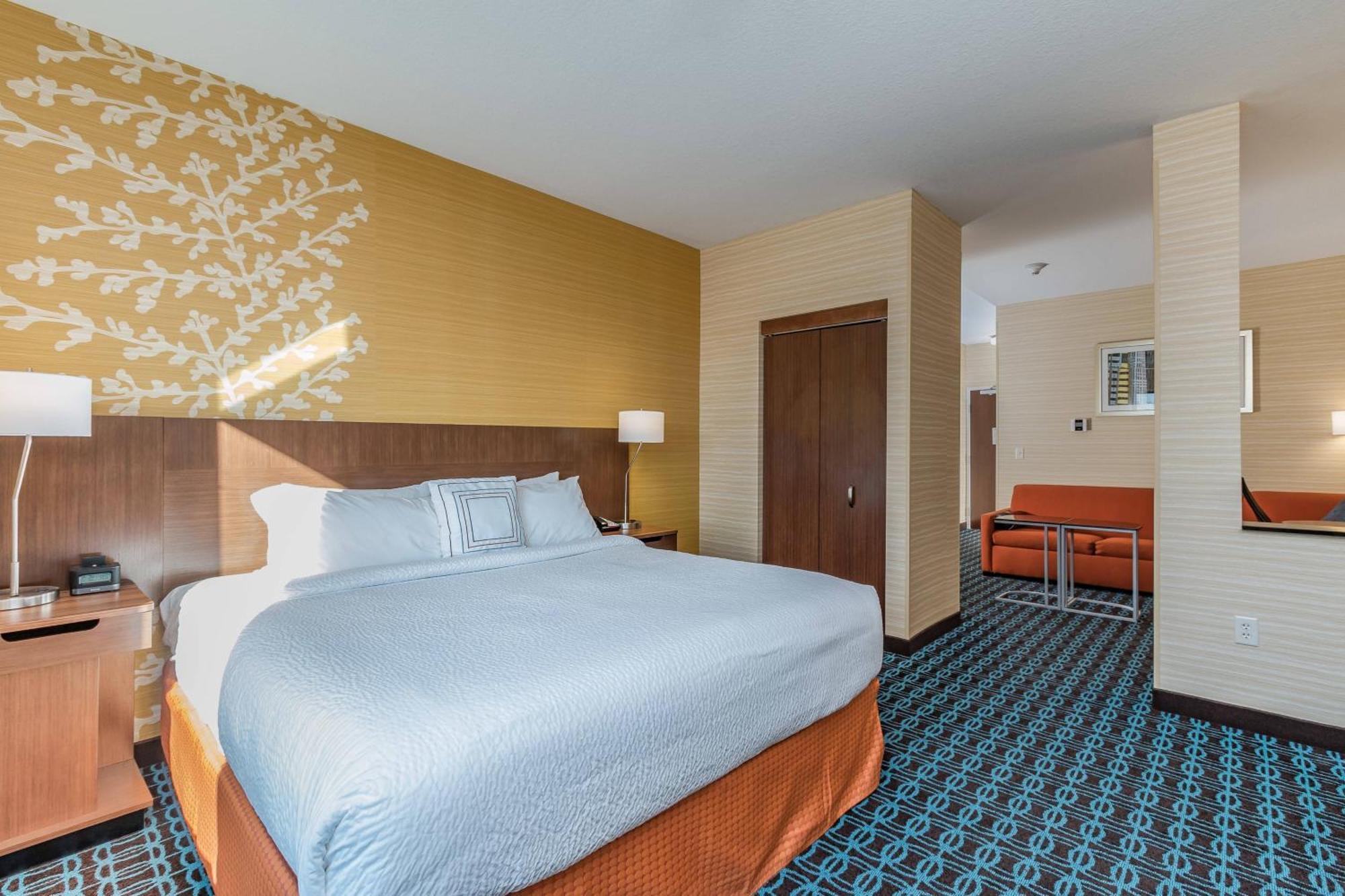 Fairfield Inn & Suites By Marriott Elkhart Exterior photo