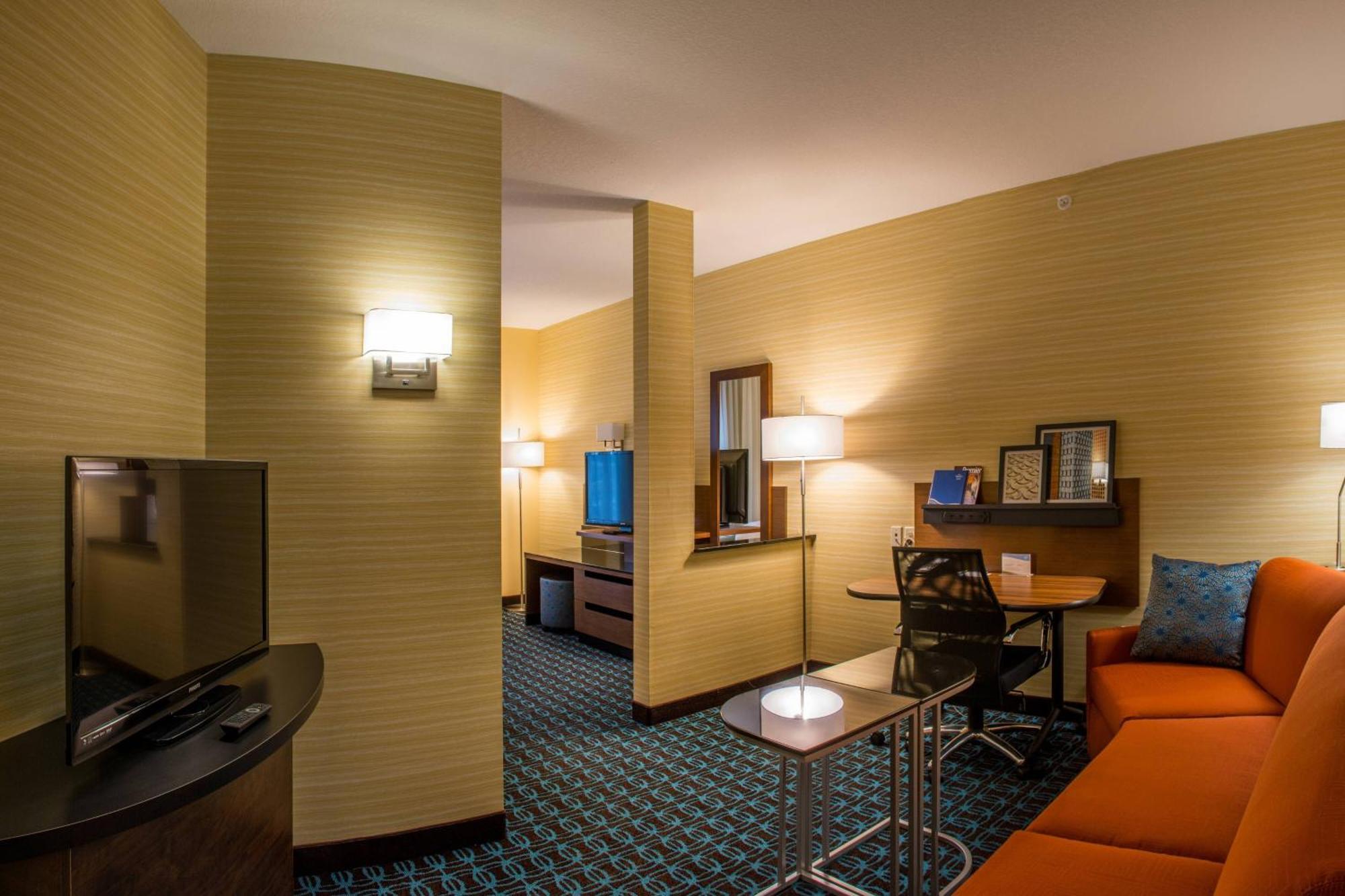 Fairfield Inn & Suites By Marriott Elkhart Exterior photo