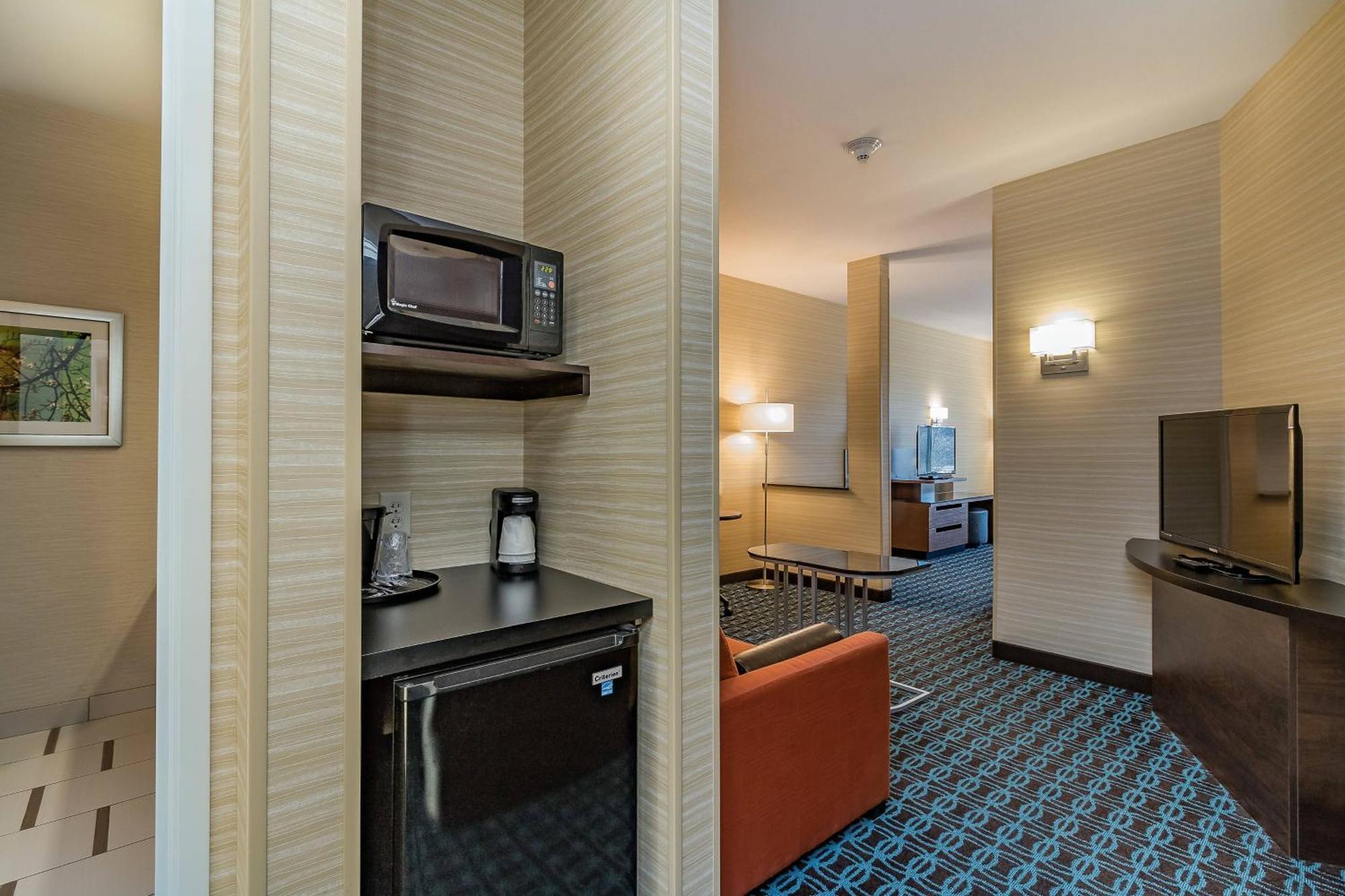 Fairfield Inn & Suites By Marriott Elkhart Exterior photo