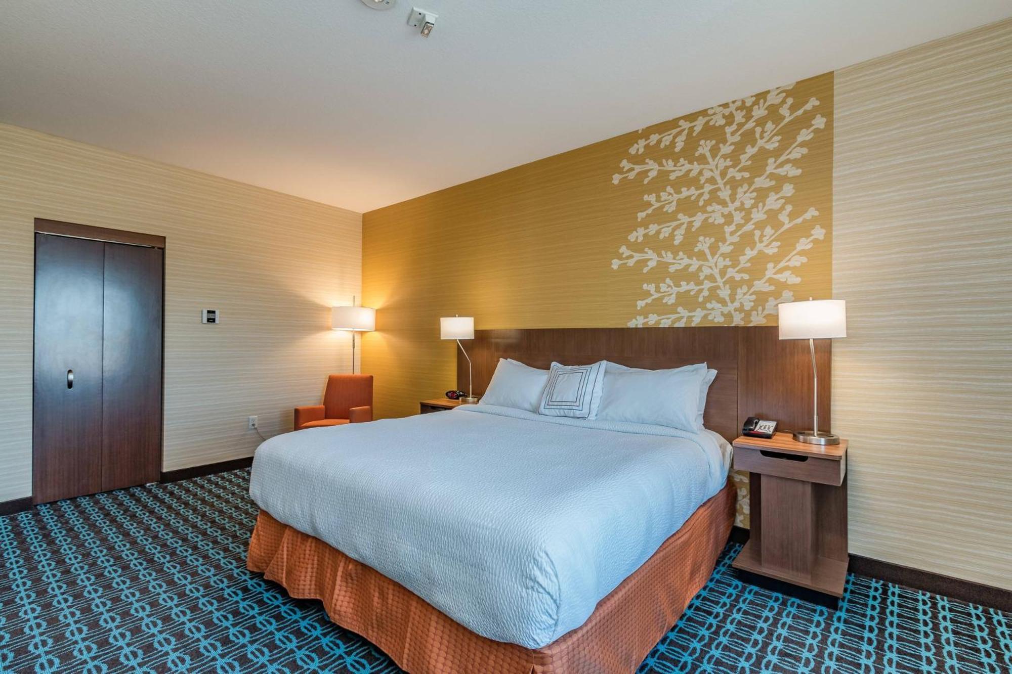 Fairfield Inn & Suites By Marriott Elkhart Exterior photo
