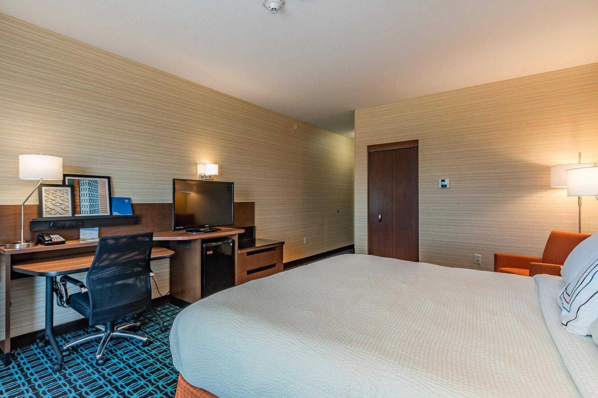 Fairfield Inn & Suites By Marriott Elkhart Exterior photo